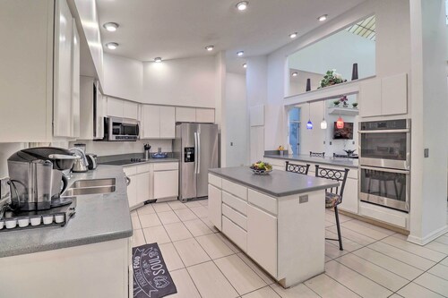 Private Yard: Pet-friendly Home in Dover