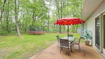 Ferienhaus (3 Bedrooms) | Innenbereich