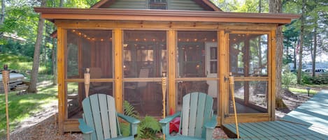 House (2 Bedrooms) | Front of property