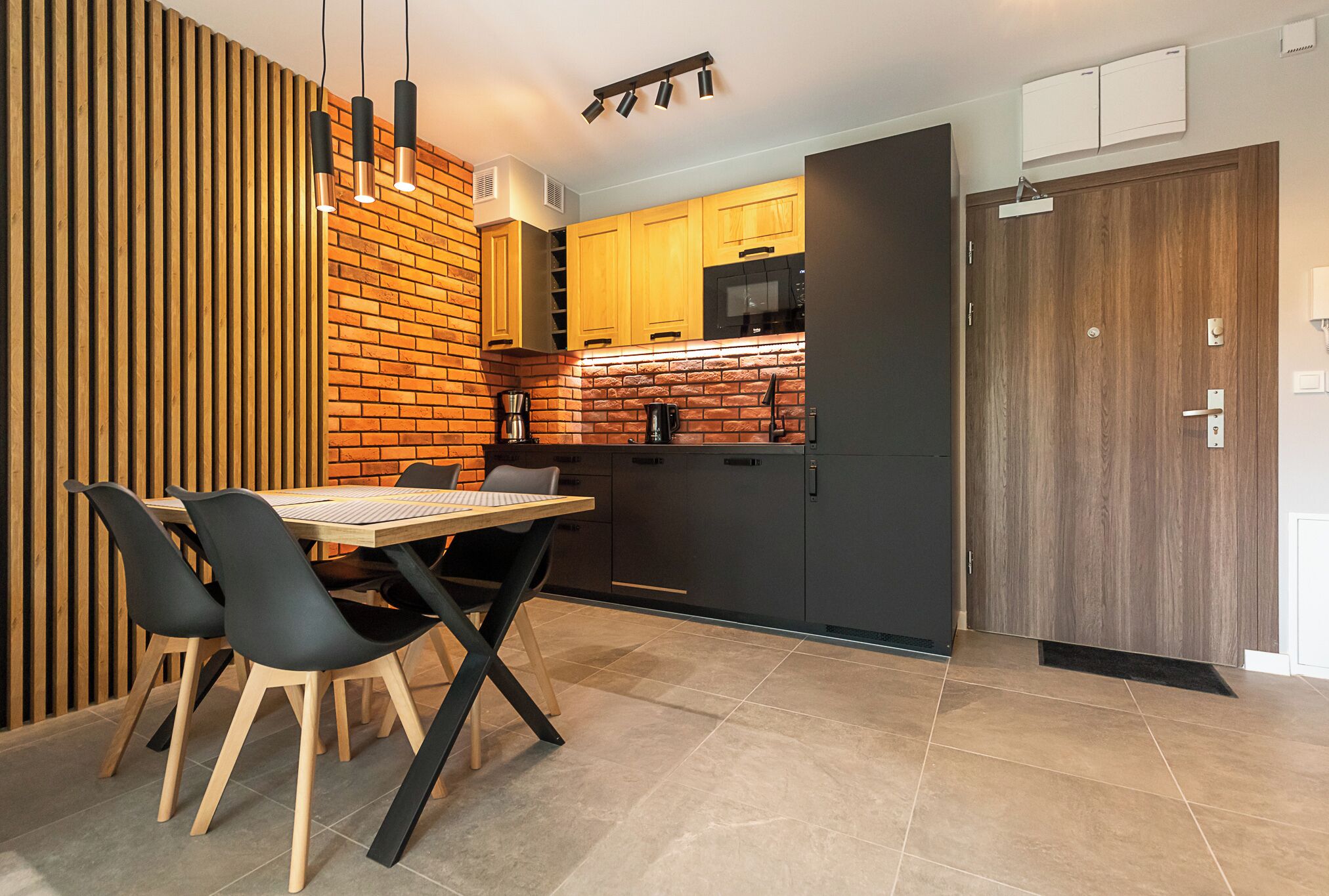 Classic Apartment | Private kitchenette