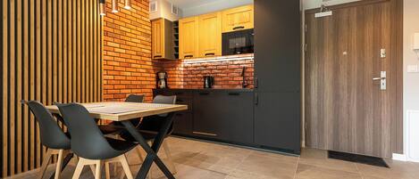 Classic Apartment | Private kitchenette
