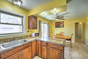 Talo (3 Bedrooms) | Sisätilat