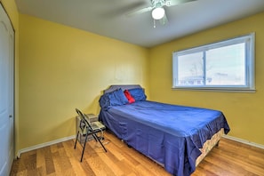 Casa (3 Bedrooms) | Parte interna