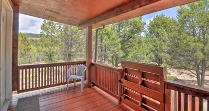 Cabin 6 Mi to Burr Trail, 32 Mi to Escalante!