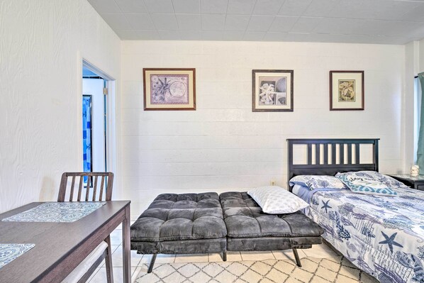 아파트 (0 Bedroom) | 내부