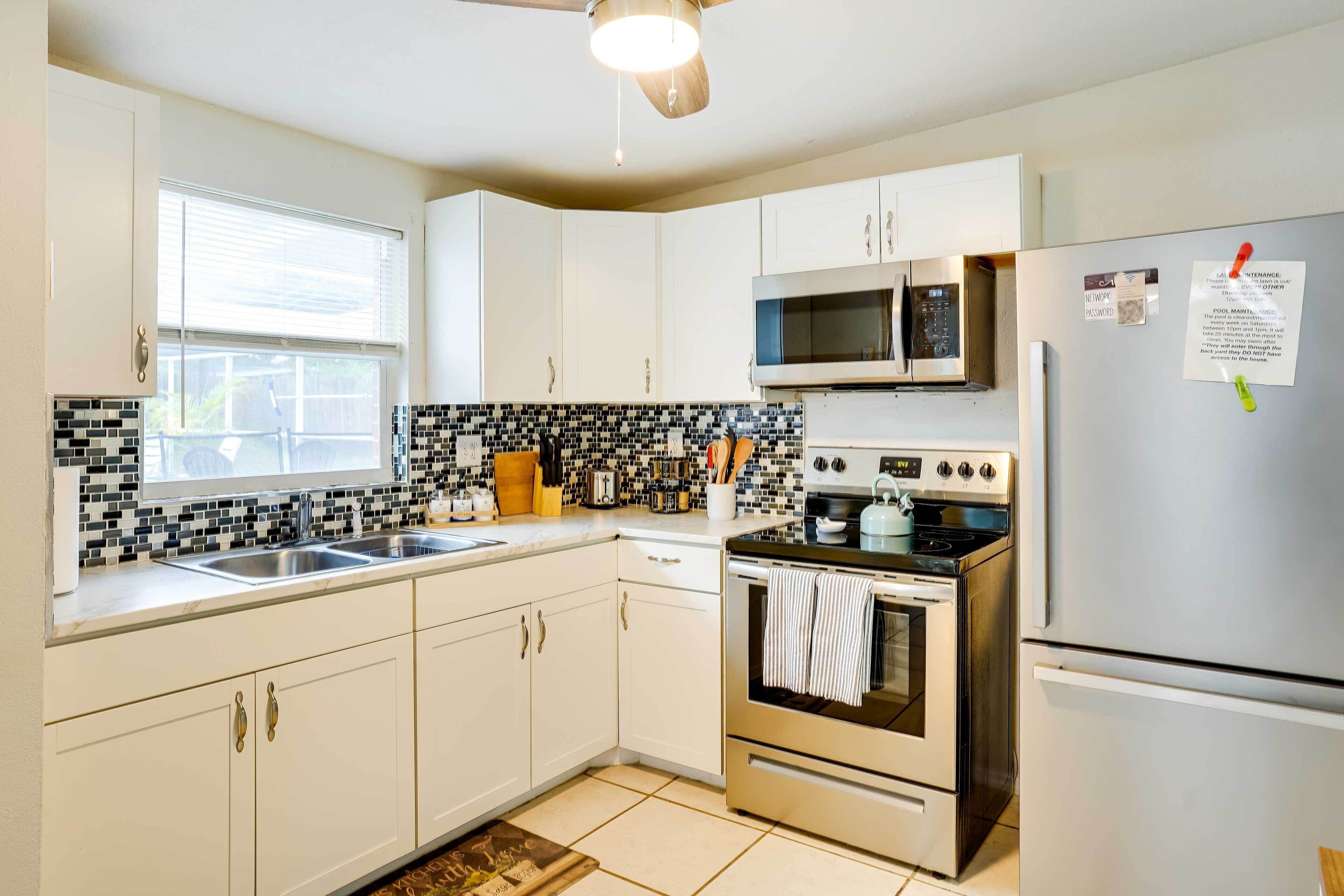 House (3 Bedrooms) | Interior