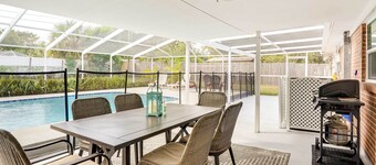 Pet-friendly Lakeland Escape w/ Private Pool!