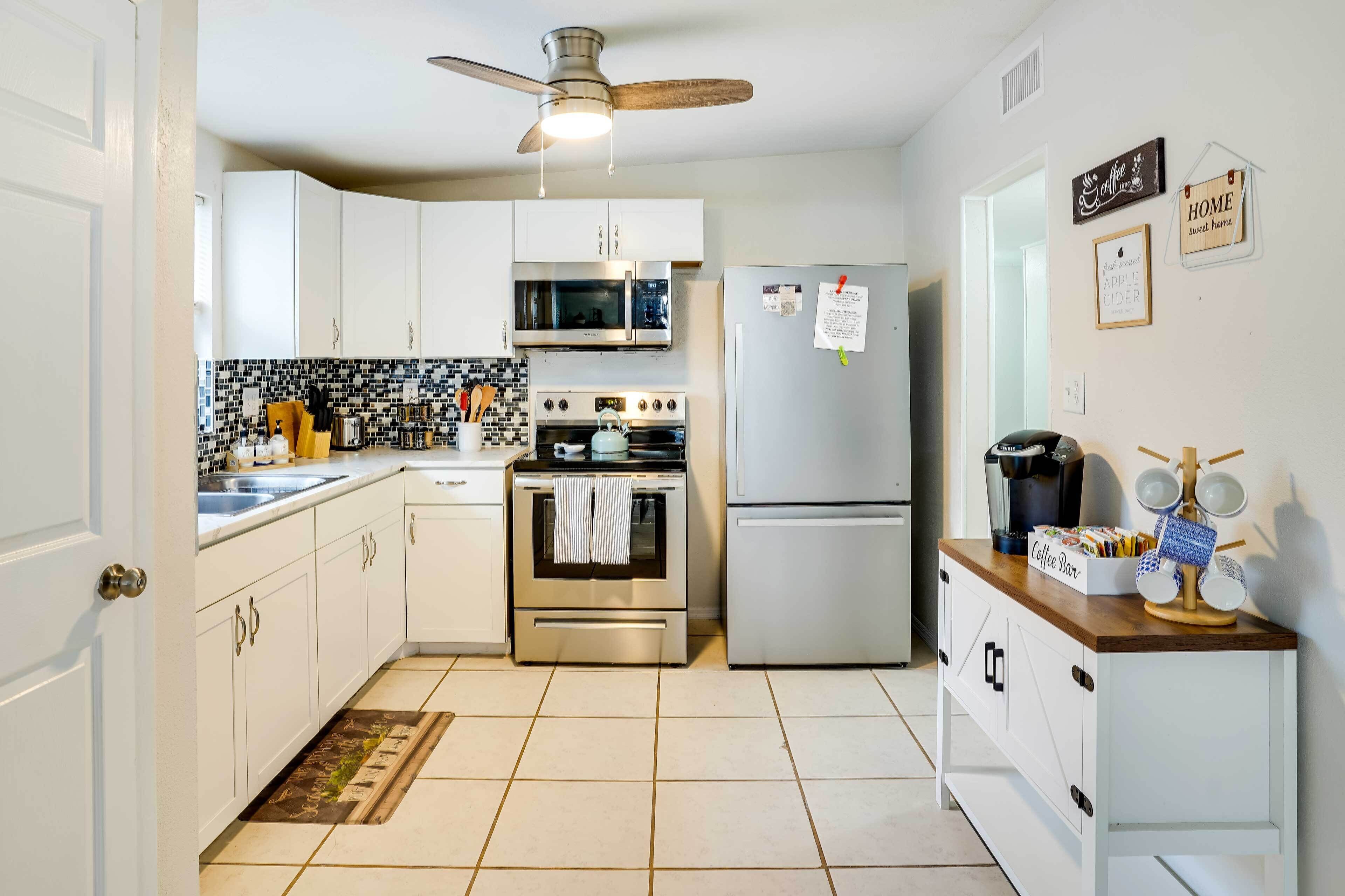 單棟房屋 (3 Bedrooms) | 內部