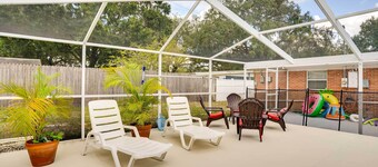 Pet-friendly Lakeland Escape w/ Private Pool!
