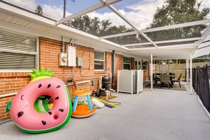 Casa (3 Bedrooms) | Parte interna