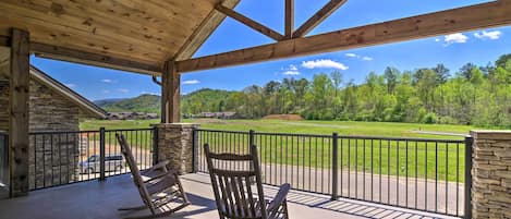 Departamento (2 Bedrooms) | Interior