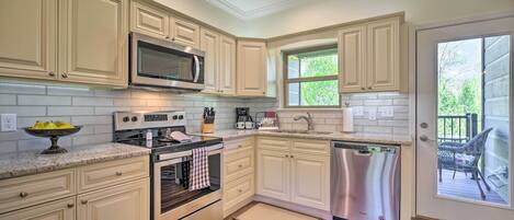 Apartment (2 Bedrooms) | Innenbereich