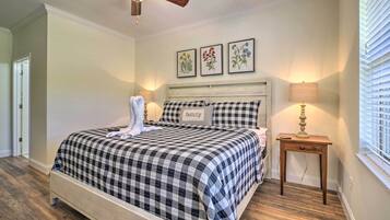 Apartment (2 Bedrooms) | Interior