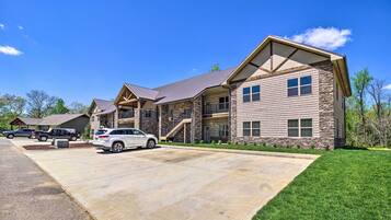 Appartement (2 Bedrooms) | Interieur