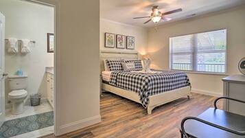 Apartment (2 Bedrooms) | Interior