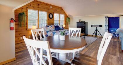 Near Douglas Lake: Mountain Jewel Haven w/ Views