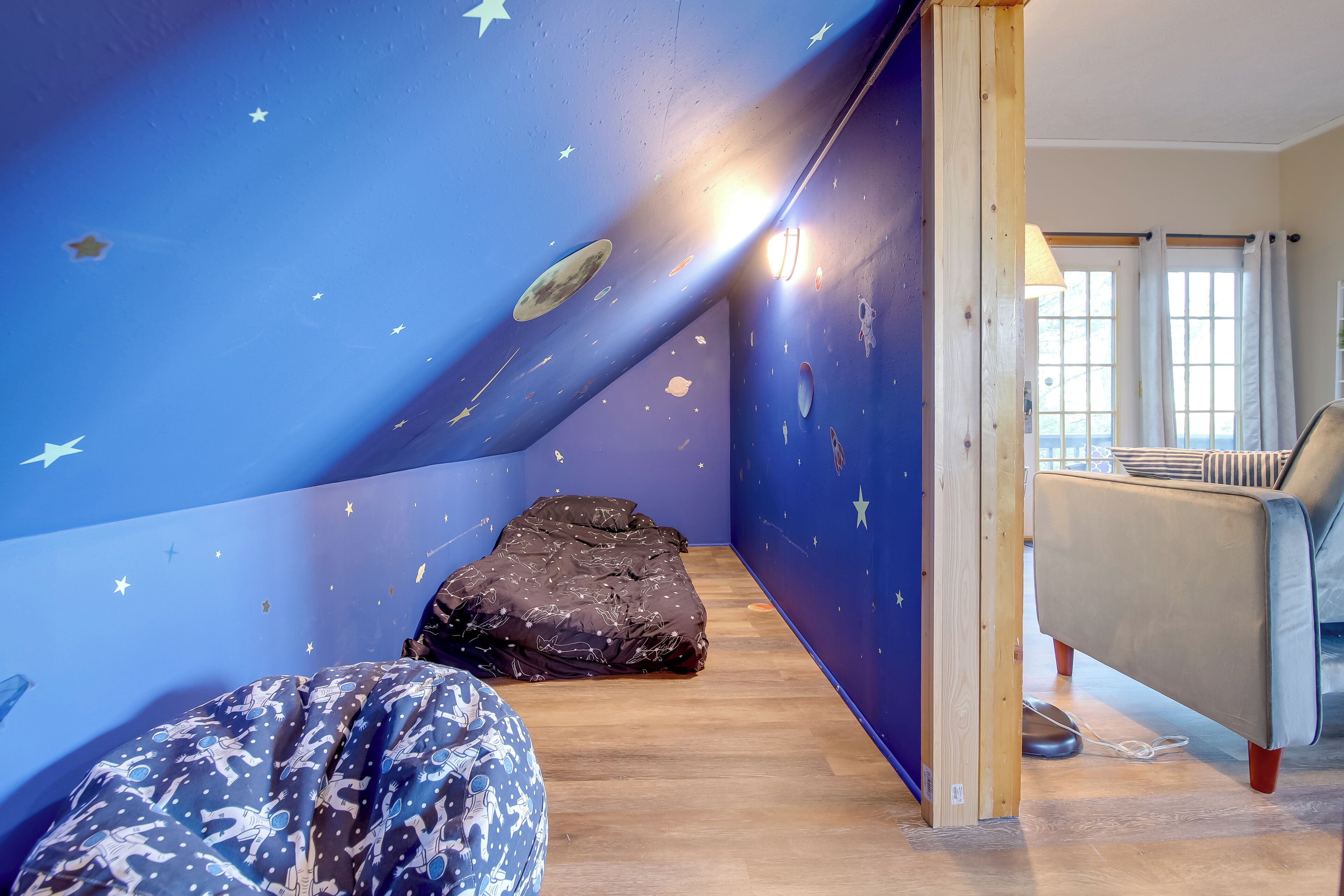 Apartment (0 Bedroom) | Interior