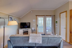 Apartment (0 Bedroom) | Interior - Near Douglas Lake: Mountain Jewel Haven w/ Views (Sevierville)