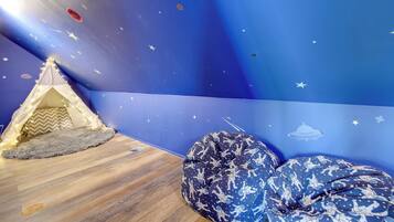 Lägenhet (0 Bedroom) | Interiör