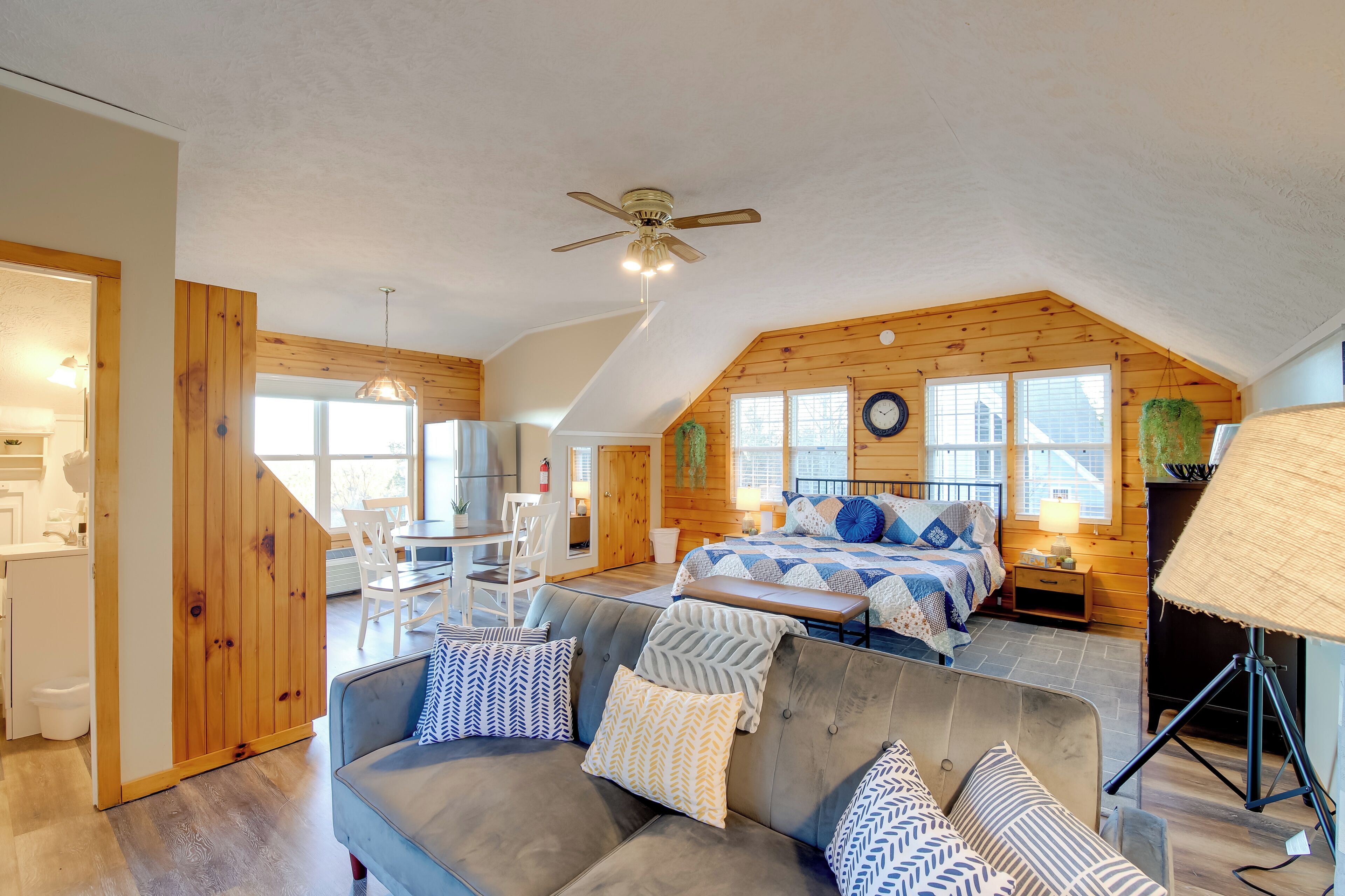 公寓 (0 Bedroom) | 住宿內部