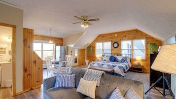 Apartment (0 Bedroom) | Interior