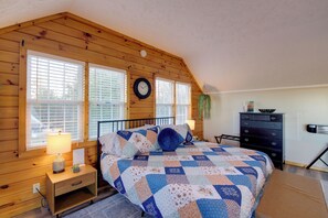 Apartment (0 Bedroom) | Interior