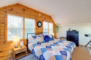 Apartment (0 Bedroom) | Interior