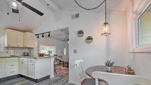Dining - Charming Franklin Retreat w/ Porch & Fire Pit (Franklin)