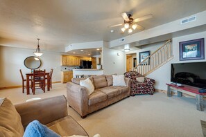 Apartment (2 Bedrooms) | Interior - Cozy Park City Townhome By Dining, Shops & More! (Park City)