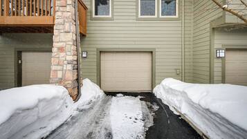 Apartemen (2 Bedrooms) | Interior