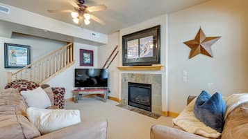 Căn hộ (2 Bedrooms) | Nội thất