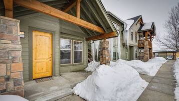 Căn hộ (2 Bedrooms) | Nội thất