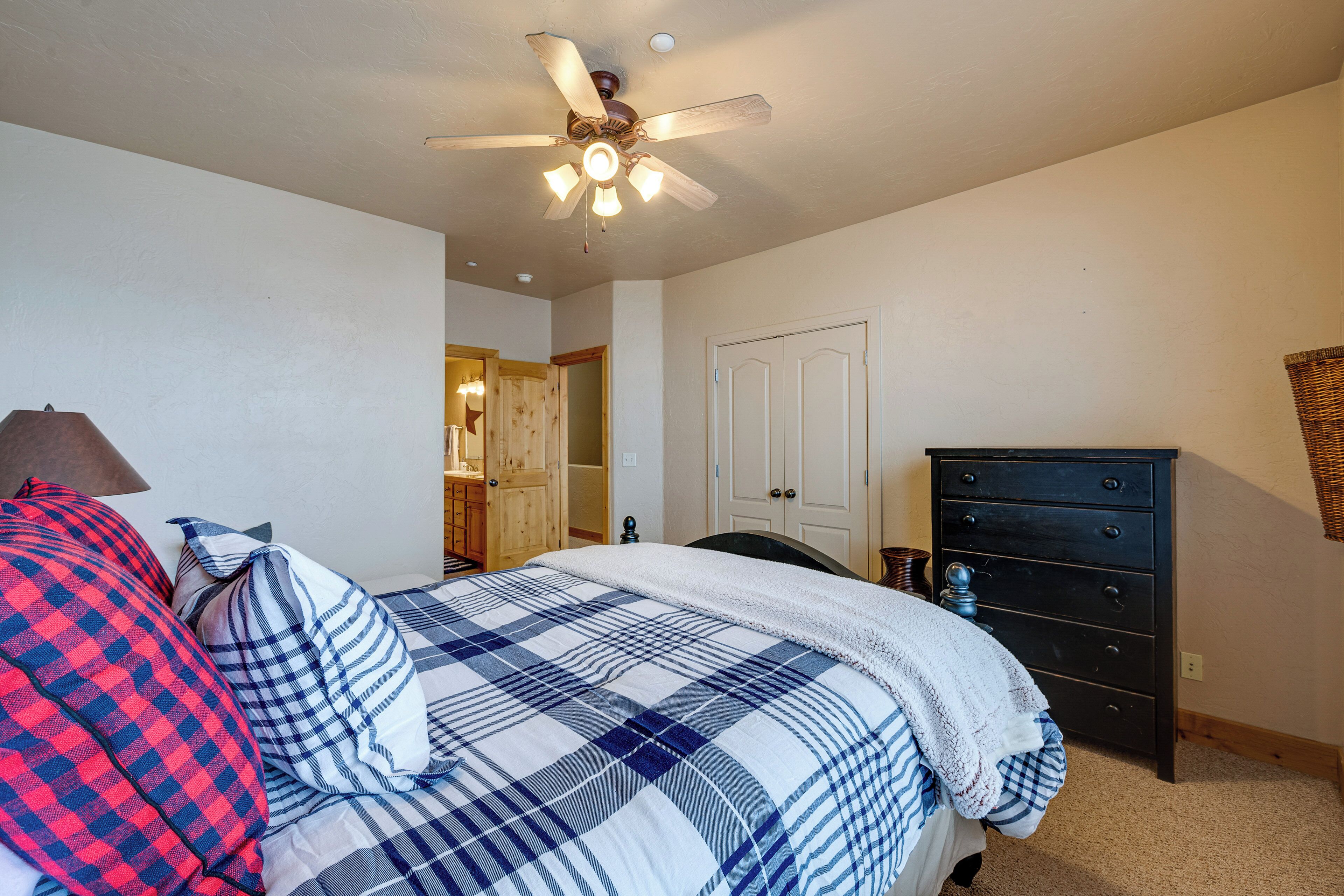 Apartment (2 Bedrooms) | Interior