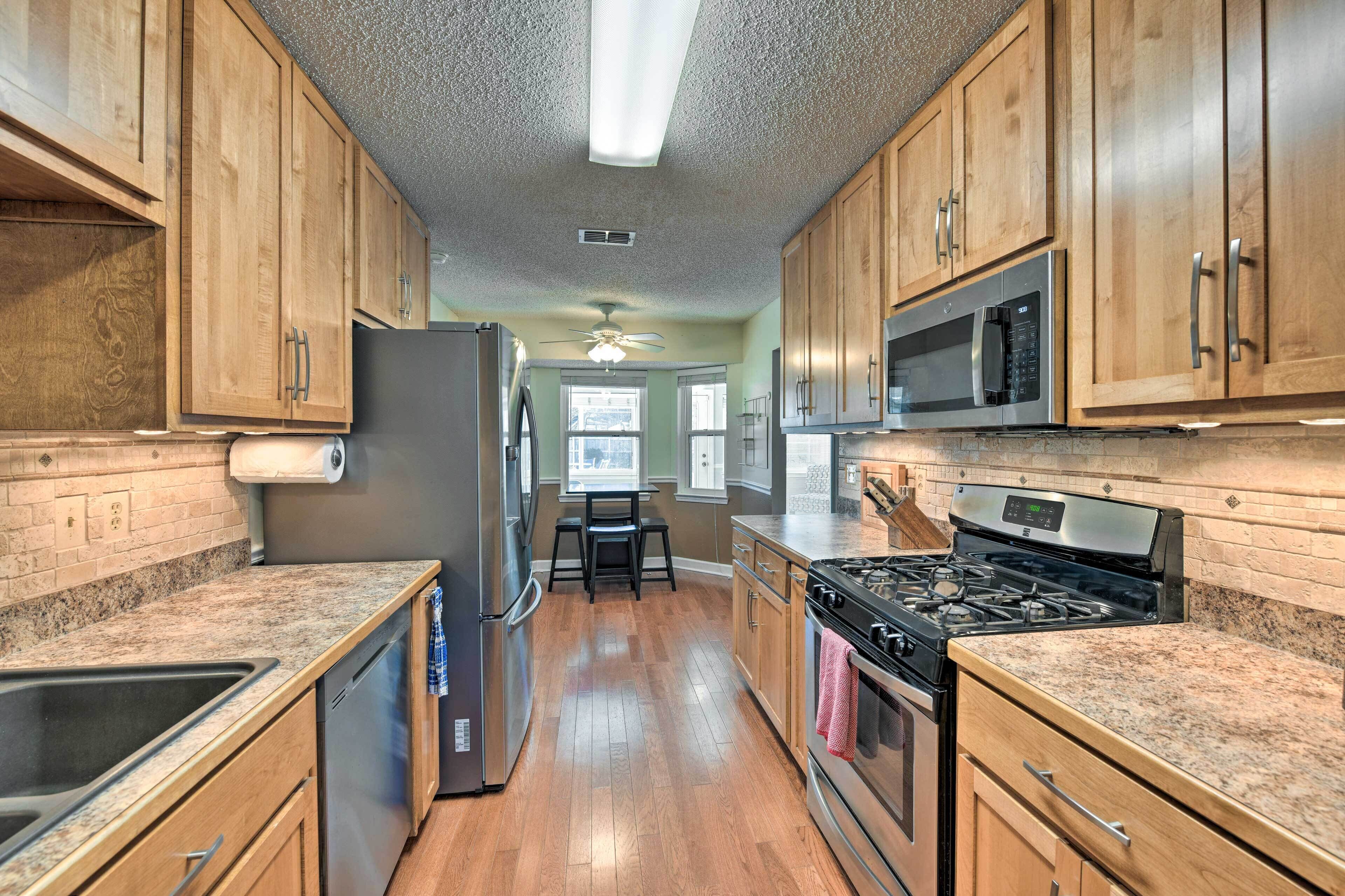 House (3 Bedrooms) | Interior