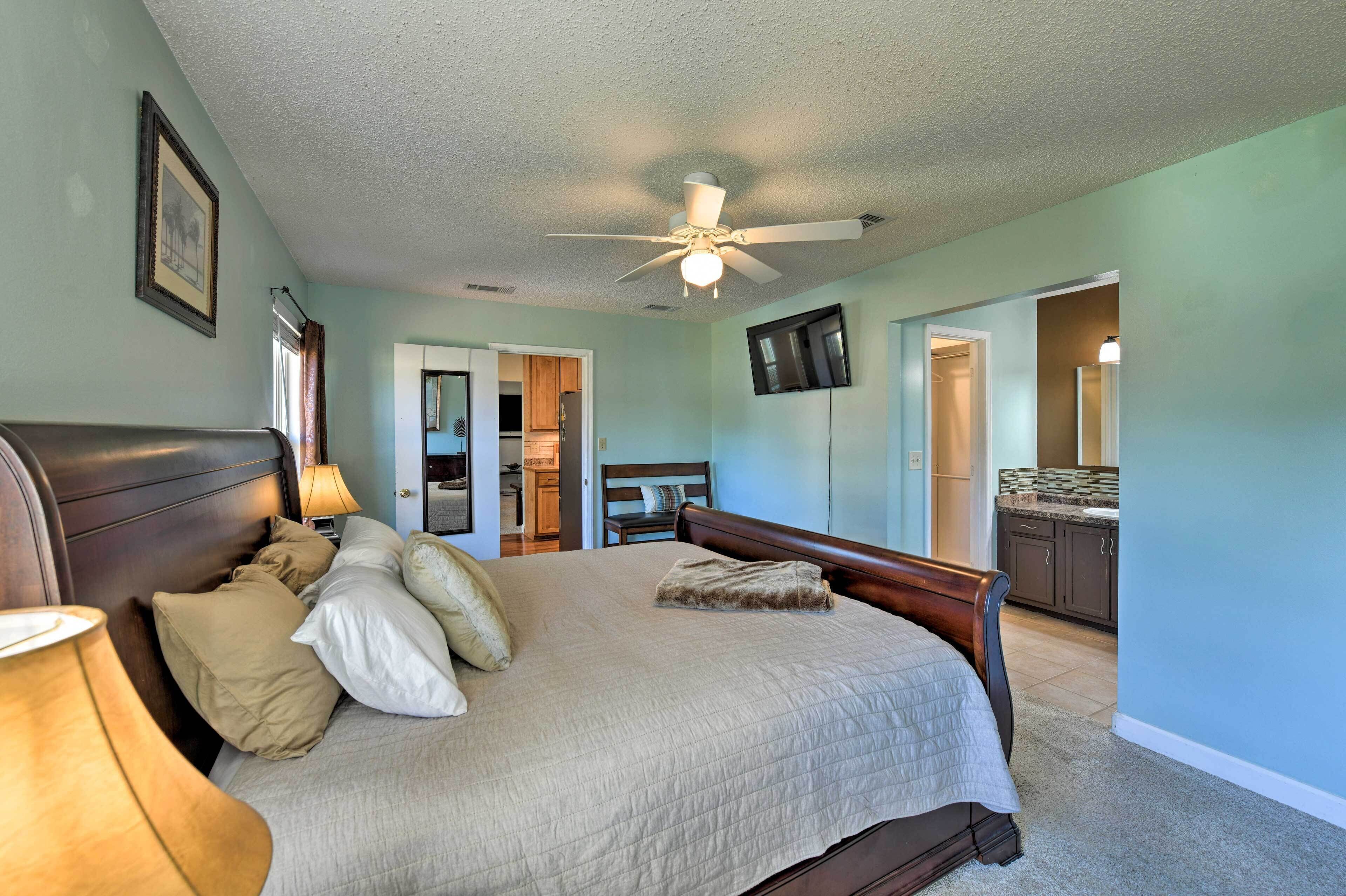 Casa (3 Bedrooms) | Parte interna