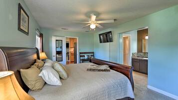 Casa (3 Bedrooms) | Parte interna