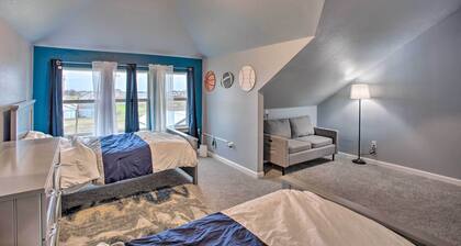 Spacious Vacation Home: 10 Mi to Lavon Lake!