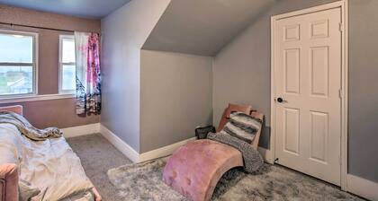 Spacious Vacation Home: 10 Mi to Lavon Lake!