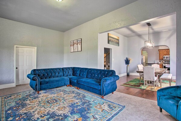 Huis (5 Bedrooms) | Interieur