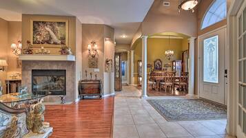 Casa (3 Bedrooms) | Parte interna