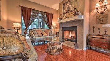 Casa (3 Bedrooms) | Parte interna