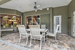 Ferienhaus (3 Bedrooms) | Innenbereich