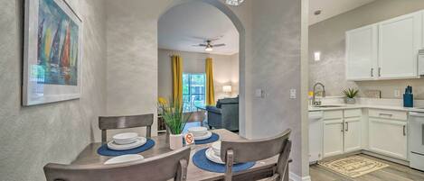 Apartment (3 Bedrooms) | Interior