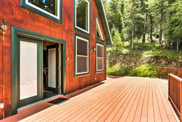 Ferienhaus (2 Bedrooms) | Innenbereich