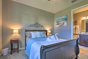 Interior - 9 Mi to Disney: Home w/ Patio + Community Perks (Davenport)