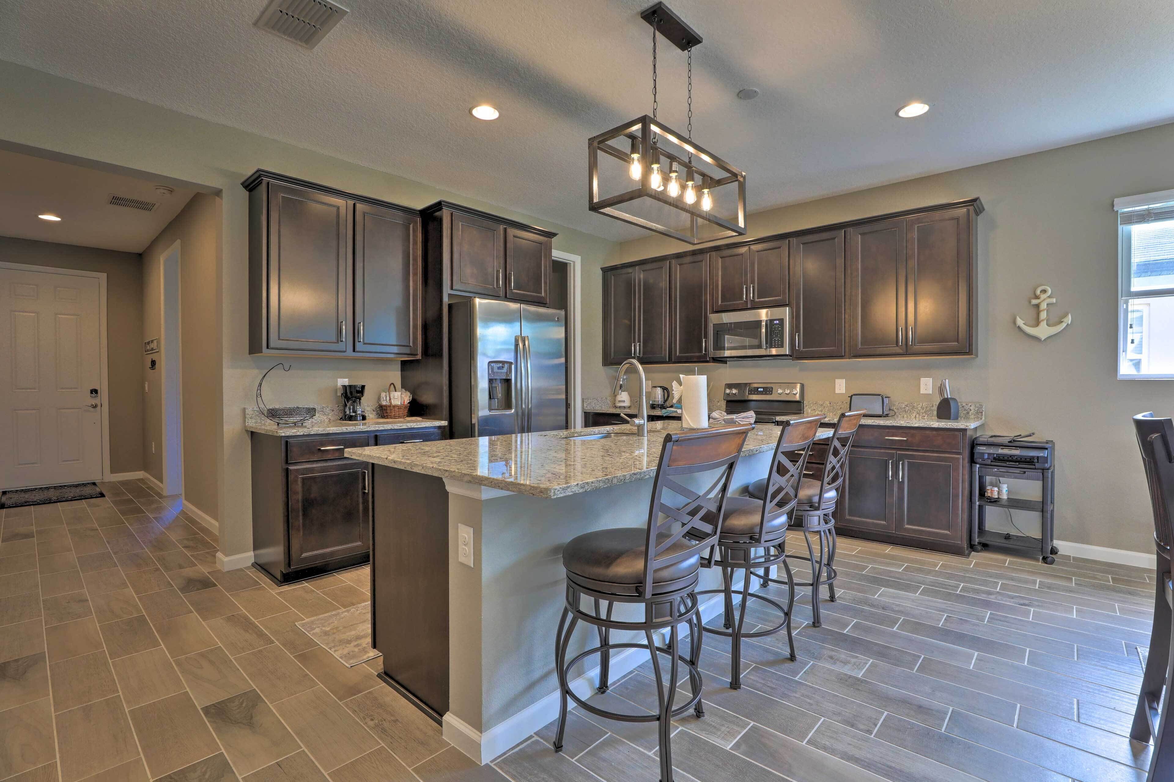 하우스 (4 Bedrooms) | 내부