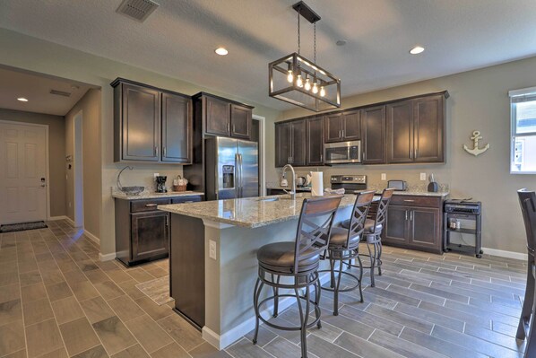 Casa (4 Bedrooms) | Interior