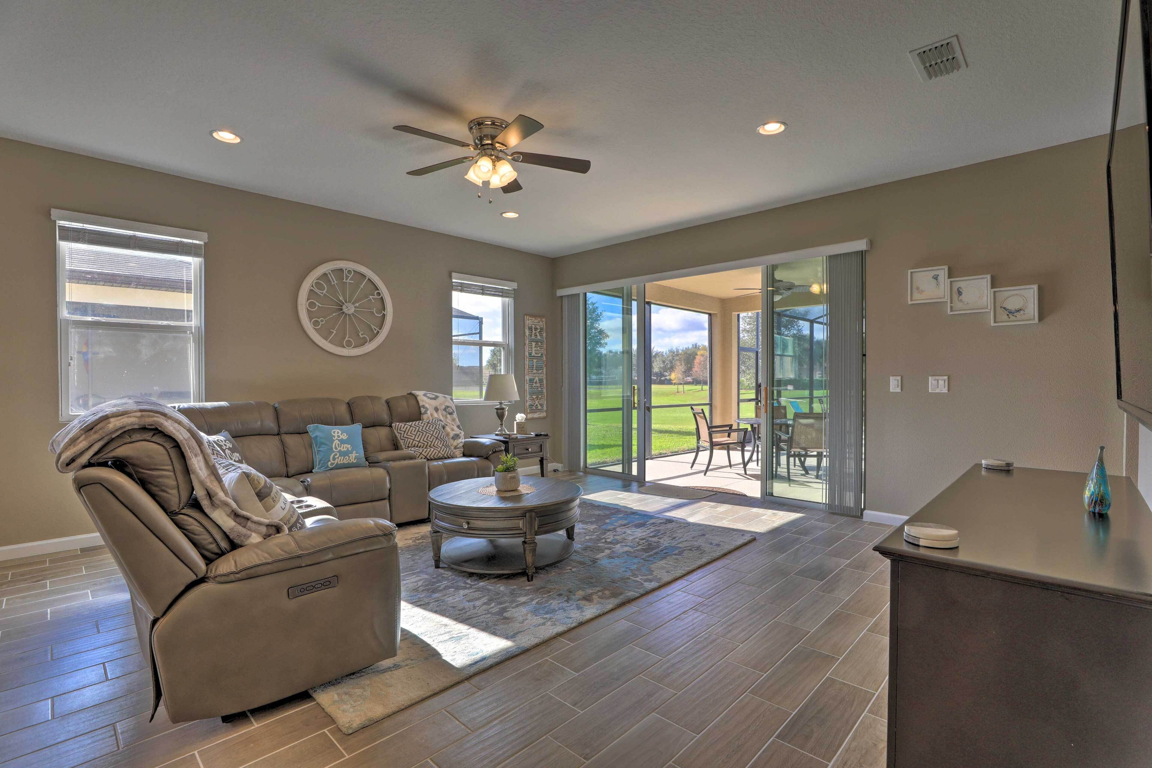 House (4 Bedrooms) | Interior