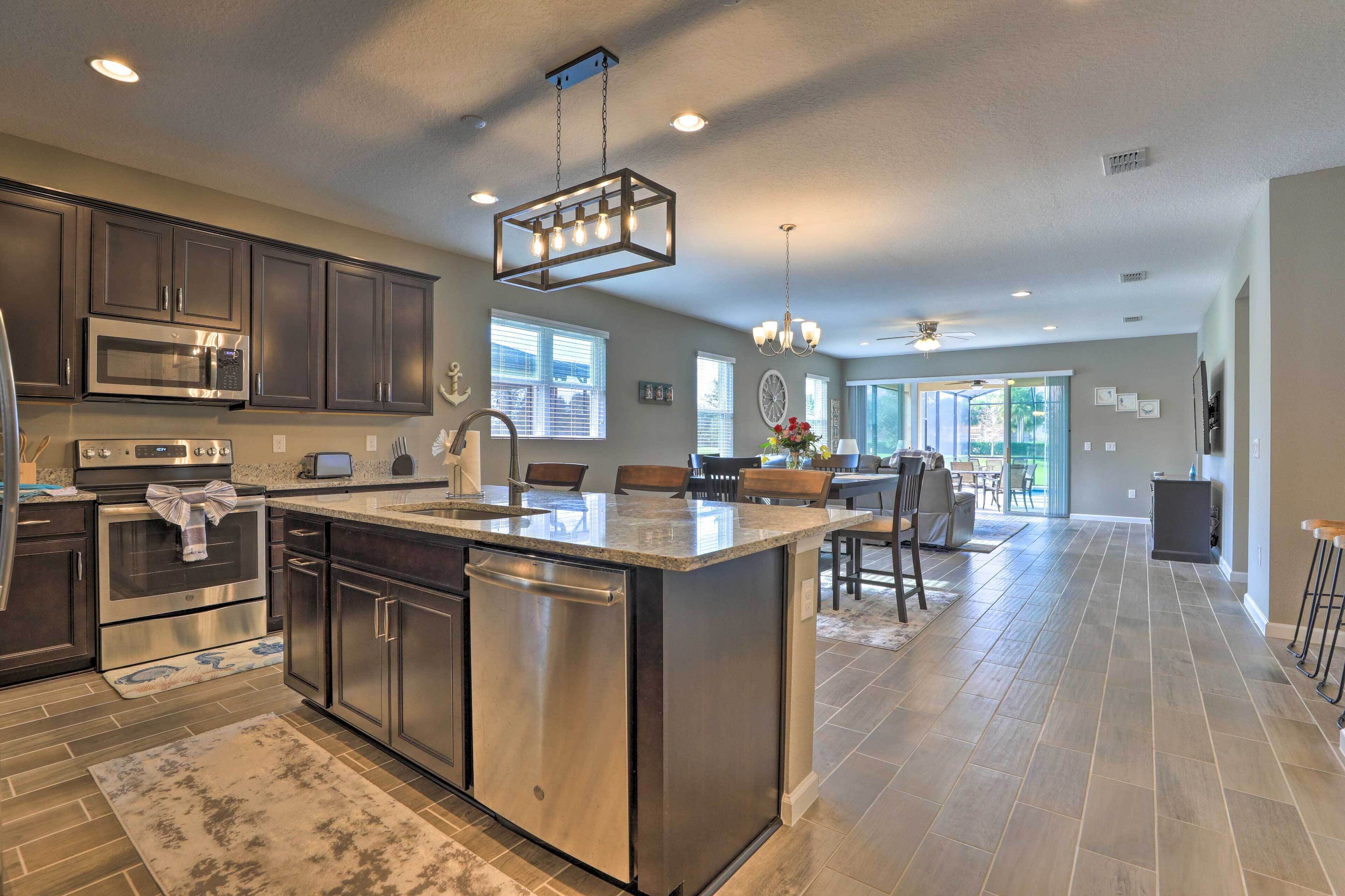 Talo (4 Bedrooms) | Sisätilat