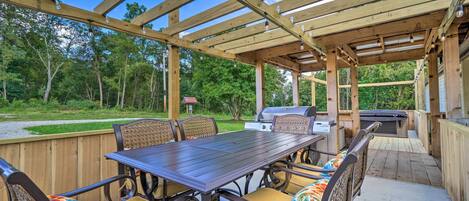 Ferienhaus (3 Bedrooms) | Fassade der Unterkunft